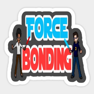 Force Bonding 2020 Sticker